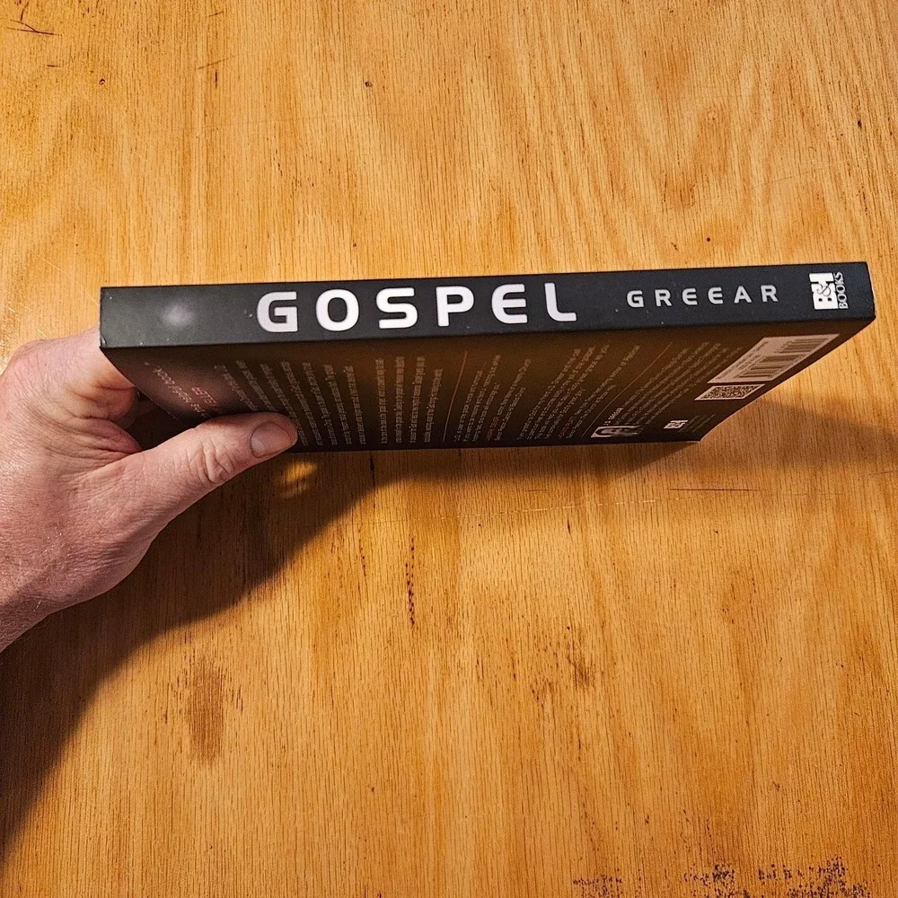 Gospel JD Greear 2011 Paperback Christianity Theology B&H Publishing